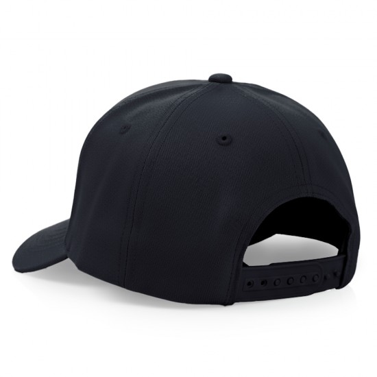 Gorro 730 Uruguay Bordado Negro