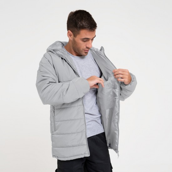 Parka SW Gris Parka SW Gris