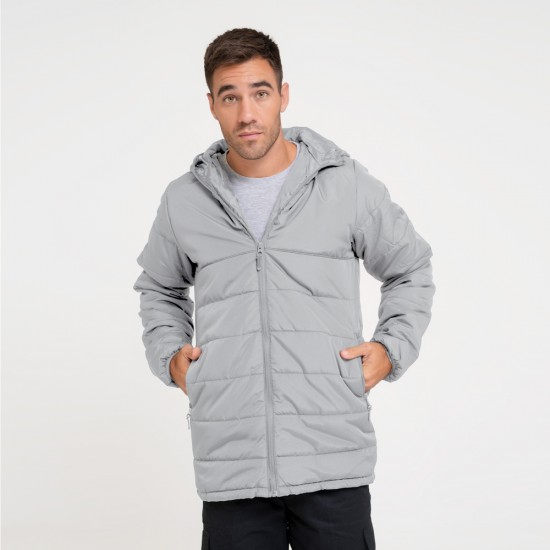 Parka SW Gris Parka SW Gris