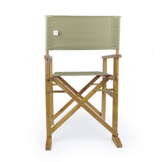Silla Director Oliva Juego x2 Silla Director Oliva Juego x2