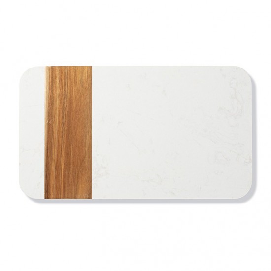 Tabla combinada para grabar 40x23cm