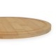 Tabla Parrillera Bamboo Redonda 25 cm