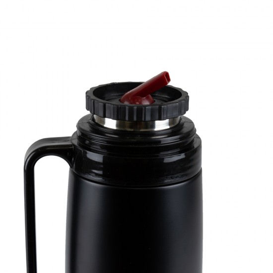 Termo SW Clasico de Acero 1L Negro Termo SW Clasico de Acero 1L Negro