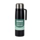 Termo SW Clasico de Acero 1L Negro Termo SW Clasico de Acero 1L Negro
