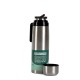 Termo SW Clasico de Acero 1L Plata