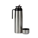 Termo SW Clasico de Acero 1L Plata Termo SW Clasico de Acero 1L Plata
