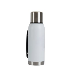 Termo SW Premium de Acero 1L Blanco