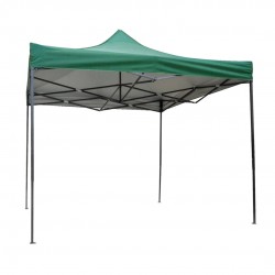 Gazebo Plegable 3X3 UV 50+ 15Kg Azul Marino