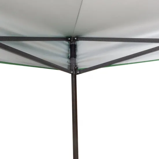 Gazebo Plegable 3X3 UV 50+ 15Kg Azul Marino