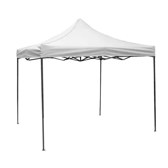 Gazebo Plegable 3X3 UV 50+ 15Kg Blanco
