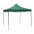 Gazebo Plegable 3X3 UV 50+ 15Kg Verde