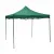 Gazebo Plegable 3X3 UV 50+ 15Kg Verde