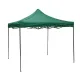 Gazebo Plegable 3X3 UV 50+ 15Kg Verde