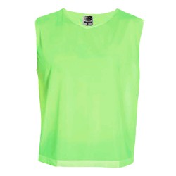 Chaleco Entrenamiento Niño verde f.