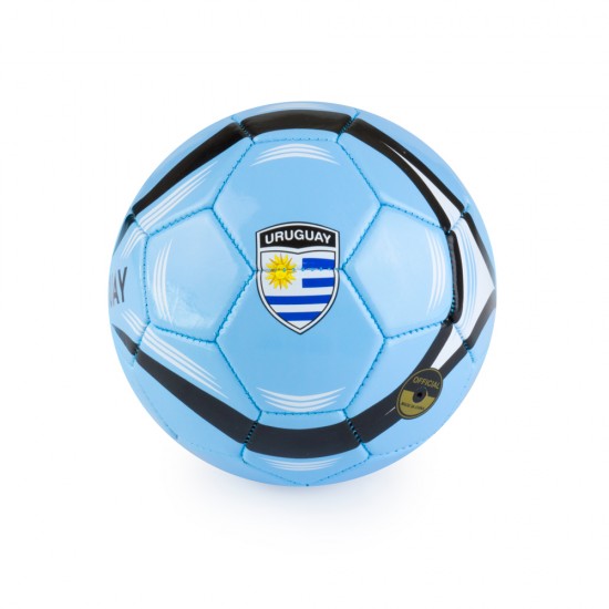 Pelota Uruguay SW1 N°2 Celeste