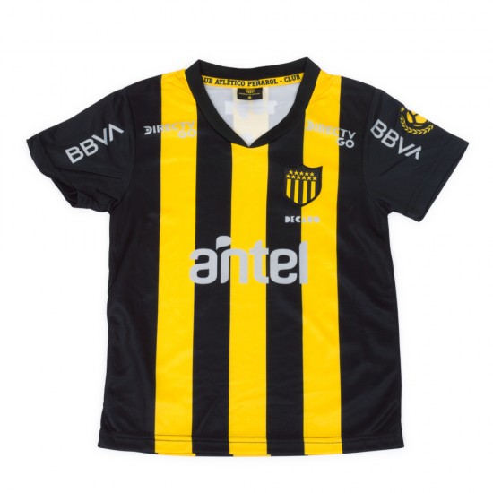 Camiseta Peñarol de Niño