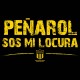 Camiseta Peñarol Sos Mi Locura