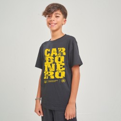 Camiseta Niño Carbonero