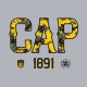 Camiseta Gris Peñarol CAP 1891