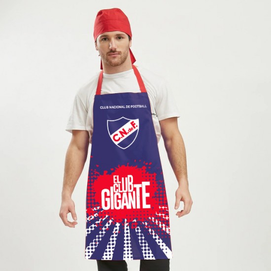 Delantal El Club Gigante Delantal El Club Gigante