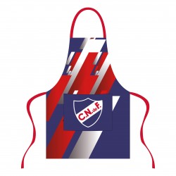 Delantal Nacional Escudo