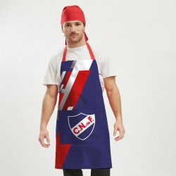 Delantal Nacional Escudo