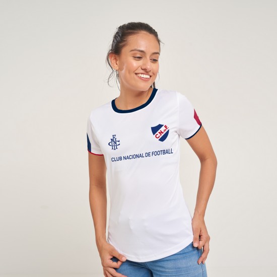 Camiseta Nacional Dama