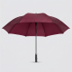 Paraguas Largo Golf UV Bordeaux