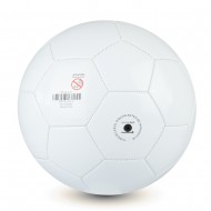 Pelota Classic N°5 Blanco