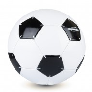 Pelota Classic N°5 Blanco Negro