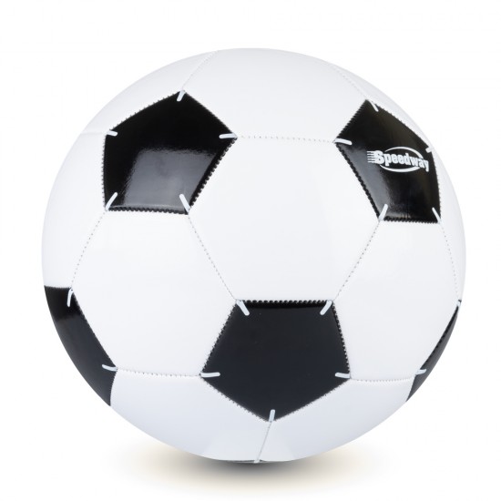 Pelota Classic N°5 Blanco Negro