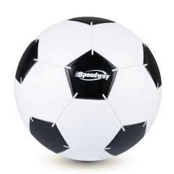 Pelota Classic N°5 Blanco Negro