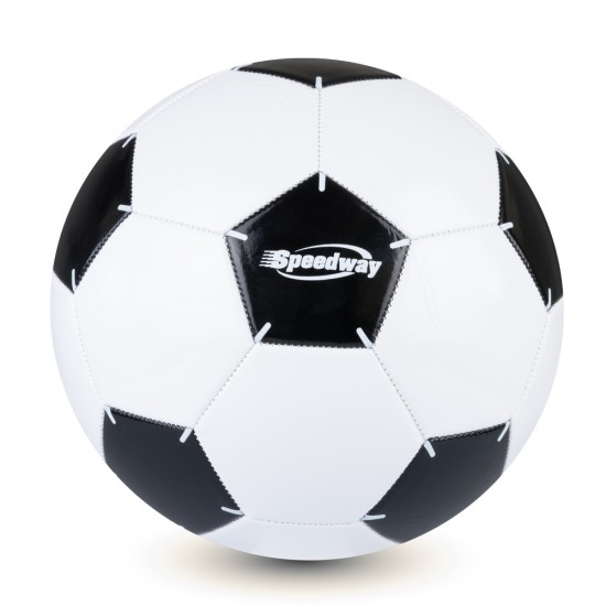 Pelota Classic N°5 Blanco Negro