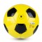 Pelota Classic N°5 Amarillo Negro