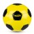 Pelota Classic N°5 Amarillo Negro