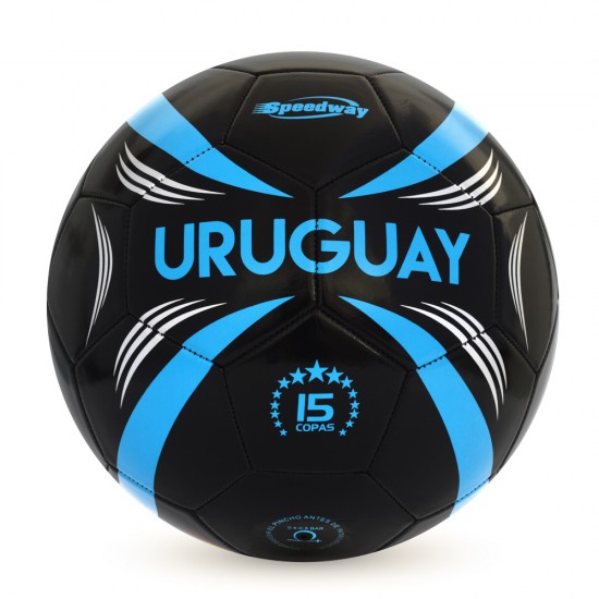 Pelota Uruguay SW1 N°5 Negro