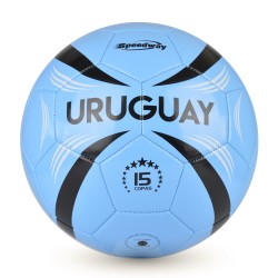 Pelota Uruguay SW1 N°5 Celeste