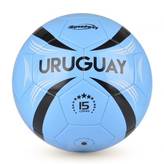 Pelota Uruguay SW1 N°5 Celeste