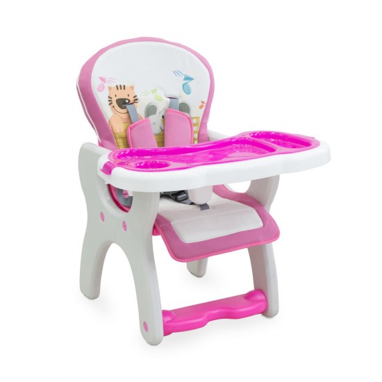 Silla para Comer de Bebé multifunción