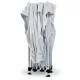 Gazebo Plegable 3X3 Filtro UV 50+ Blanco Gazebo Plegable 3X3 Filtro UV 50+ Blanco