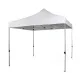 Gazebo Plegable 3X3 Filtro UV 50+ Blanco Gazebo Plegable 3X3 Filtro UV 50+ Blanco