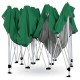 Gazebo Plegable 3X3 Filtro UV 50+ Verde Gazebo Plegable 3X3 Filtro UV 50+ Verde