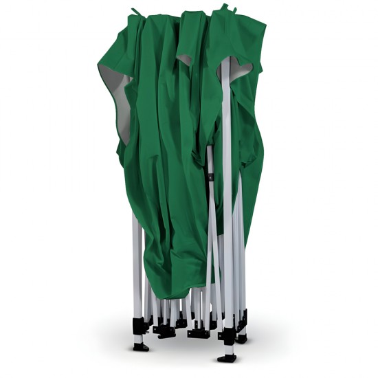 Gazebo Plegable 3X3 Filtro UV 50+ Verde Gazebo Plegable 3X3 Filtro UV 50+ Verde