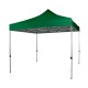 Gazebo Plegable 3X3 Filtro UV 50+ Verde Gazebo Plegable 3X3 Filtro UV 50+ Verde
