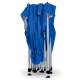 Gazebo Plegable 3X3 Filtro UV 50+ Azul Francia