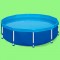 Piscina Mor doble estructura 4500L