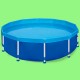 Piscina Mor doble estructura 4500L