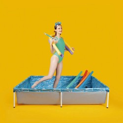 Piscina Mor 1500 Lts