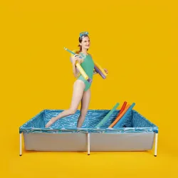 Piscina Mor 1500 Lts