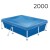 Cubre Piscina Mor 2000 LITROS